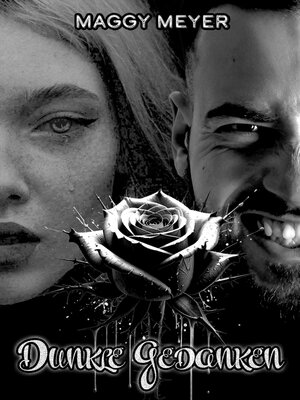 cover image of Dunkle Gedanken